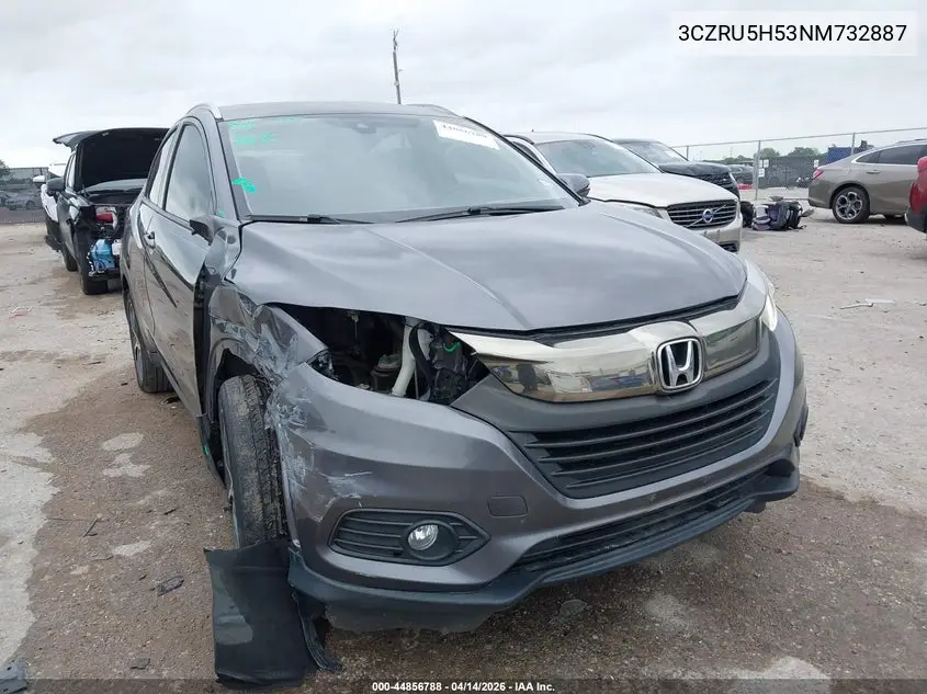 Honda HR-V (II)