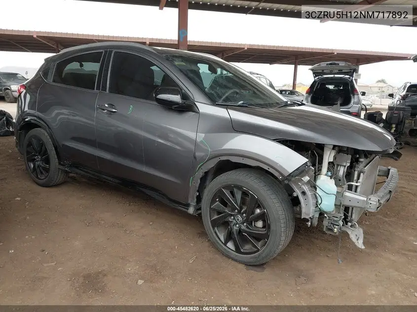 Honda HR-V (II)