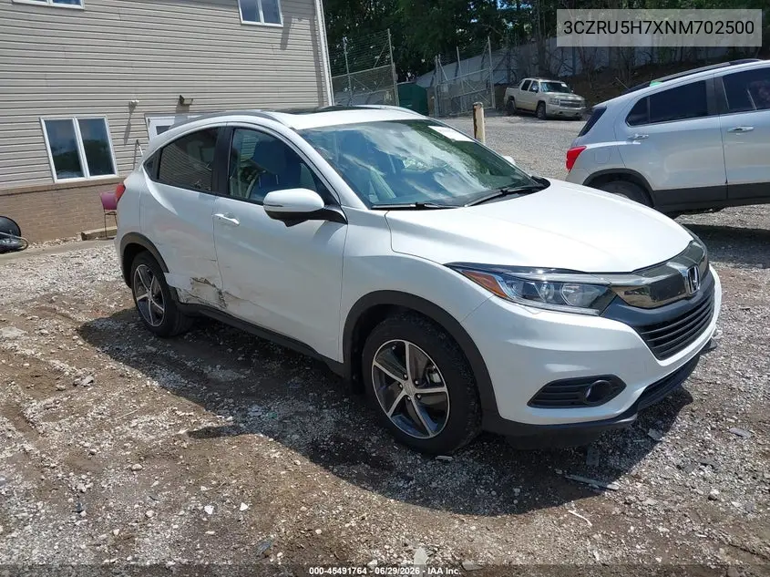 Honda HR-V (II)