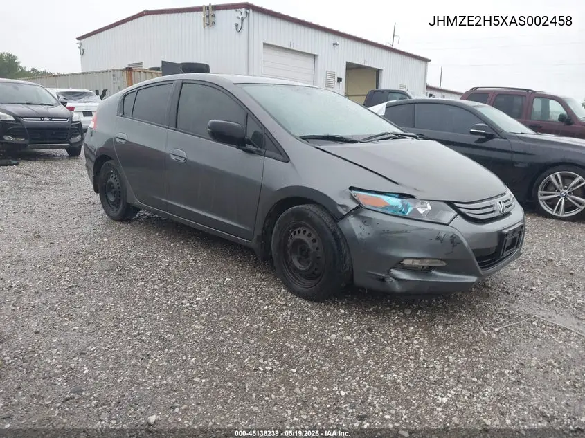 Honda Insight (II)
