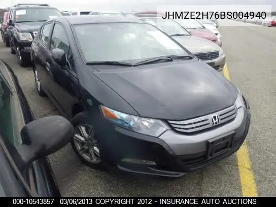 Honda Insight (II)