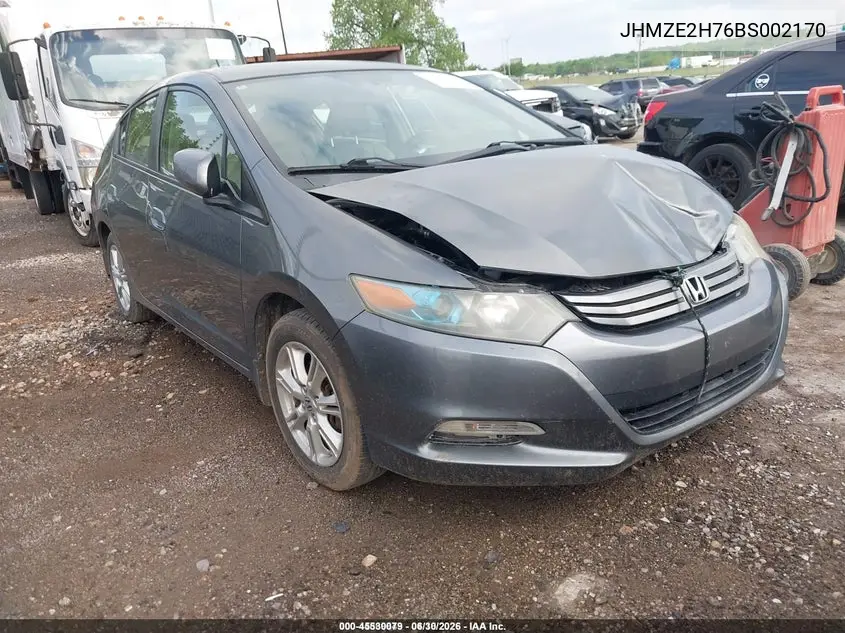Honda Insight (II)