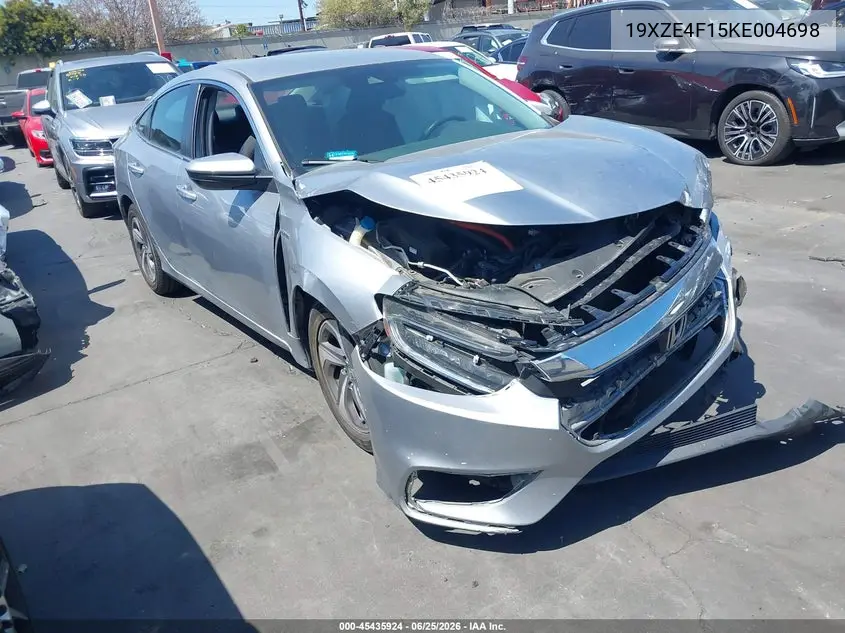 Honda Insight (III)