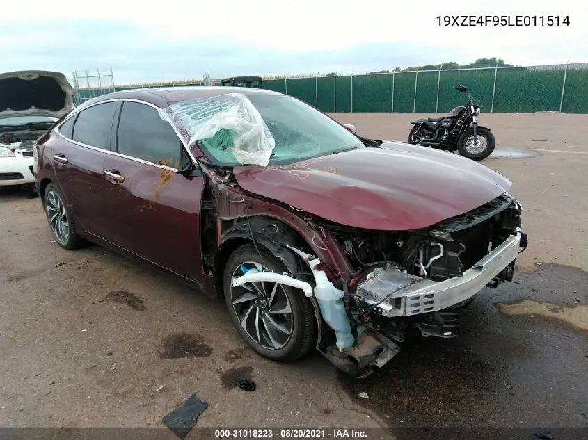 Honda Insight (III)