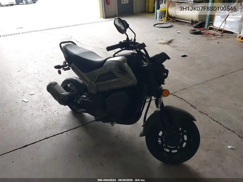 Honda navi