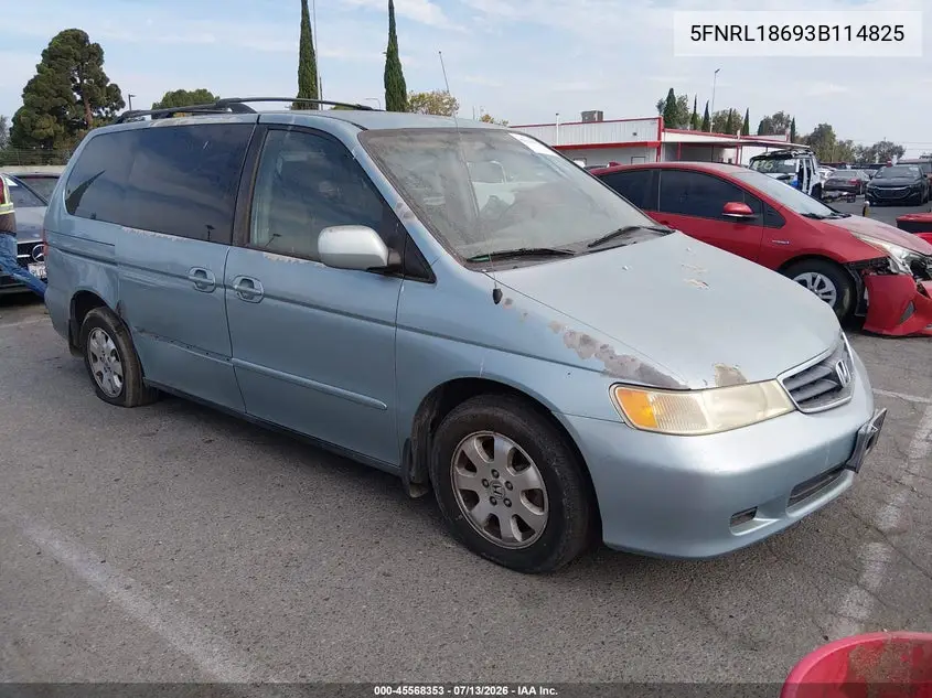 Honda Odyssey (II)