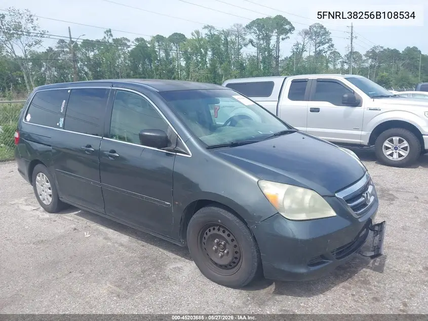 Honda Odyssey (III)