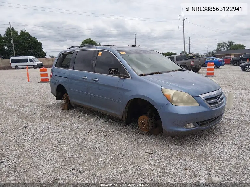Honda Odyssey (III)