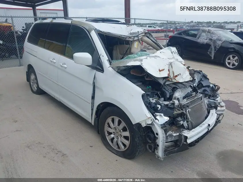 Honda Odyssey (III)