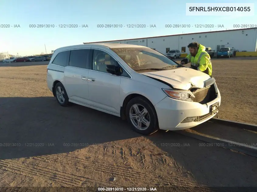 Honda Odyssey (IV)