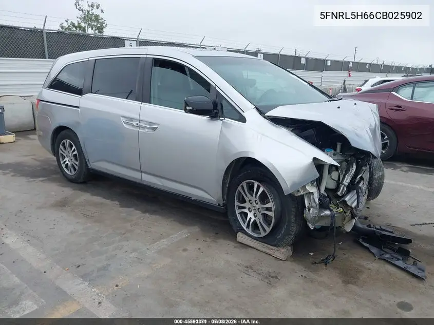 Honda Odyssey (IV)