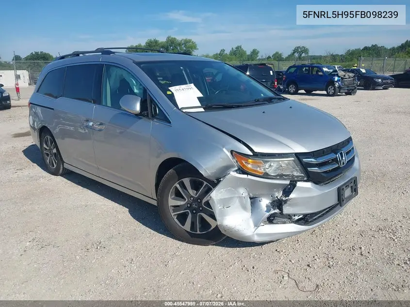 Honda Odyssey (IV)