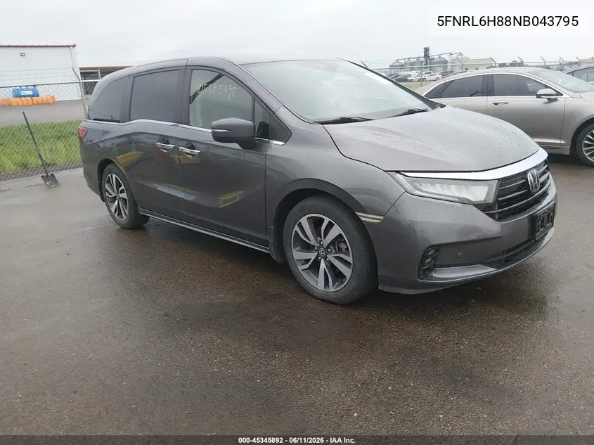 Honda Odyssey (V 2)