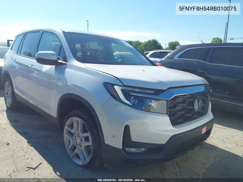 Honda Passport
