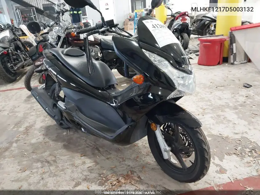 Honda pcx
