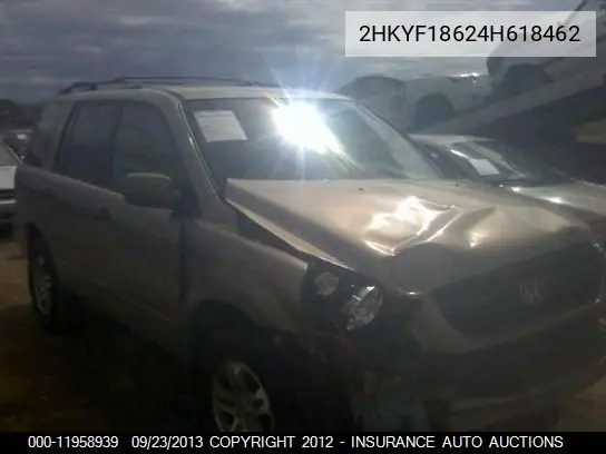 Honda Pilot (I)