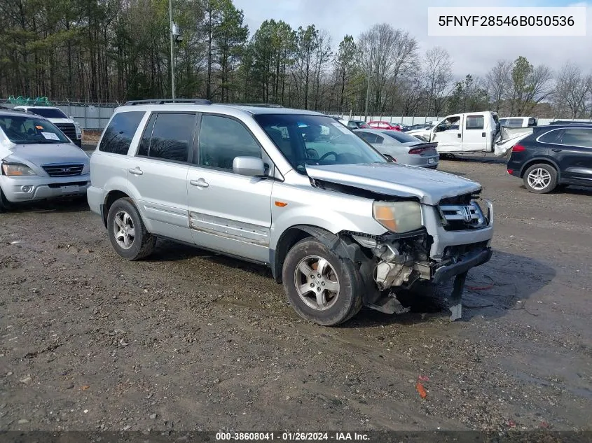 Honda Pilot (I)