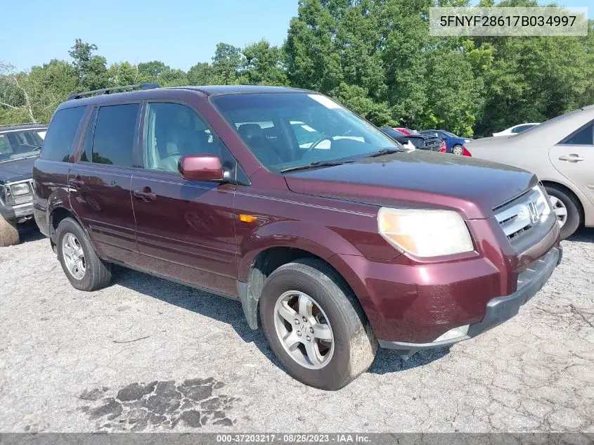 Honda Pilot (I)