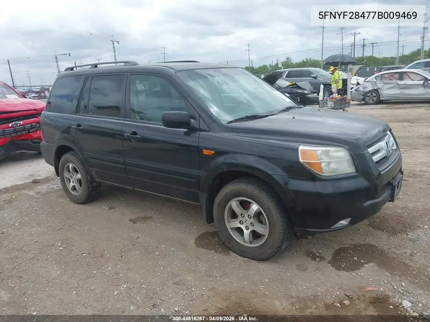 Honda Pilot (I)