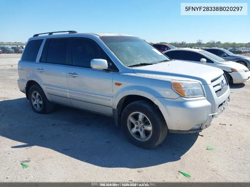 Honda Pilot (I)