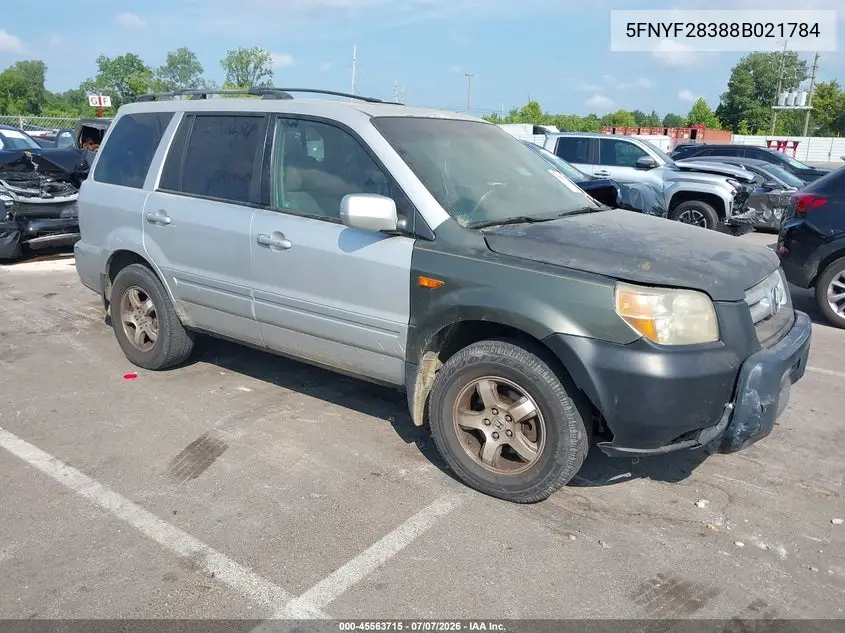 Honda Pilot (I)