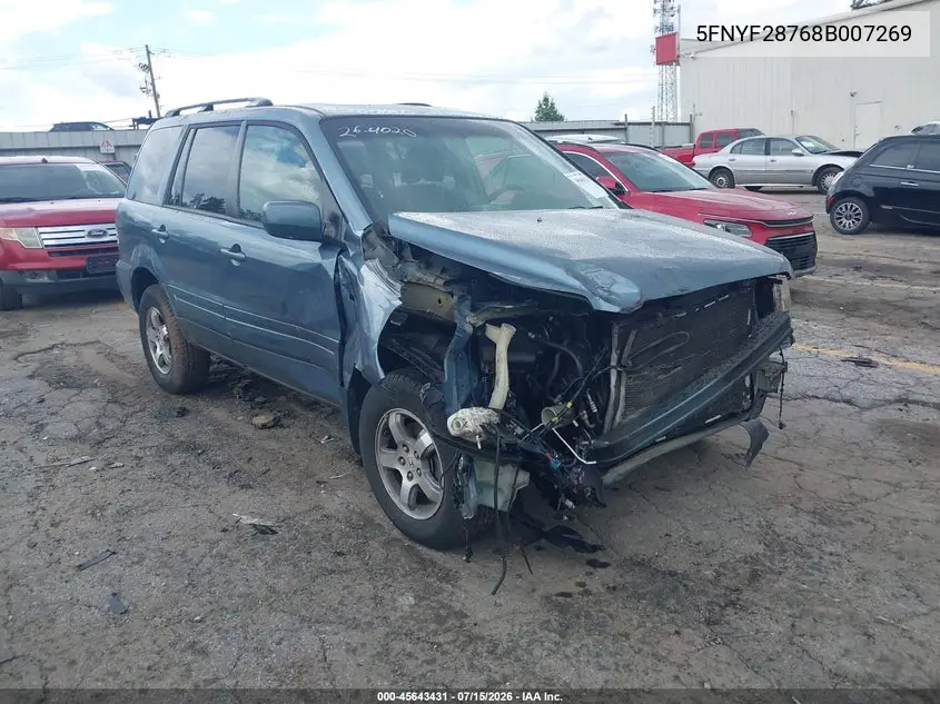 Honda Pilot (I)