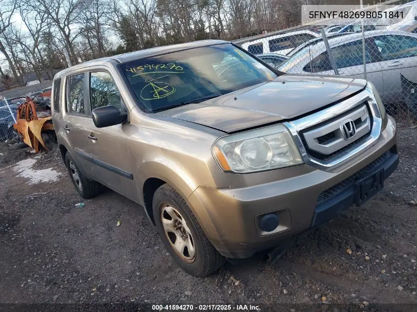 Honda Pilot (II)