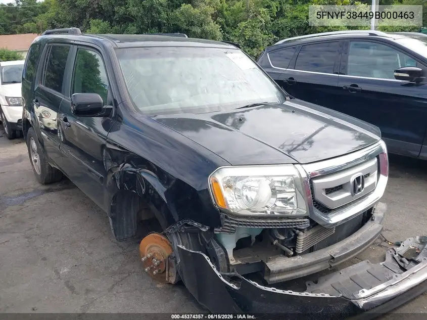 Honda Pilot (II)