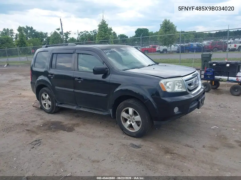 Honda Pilot (II)