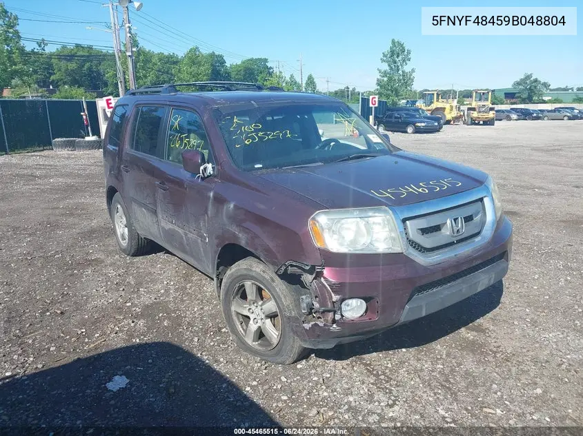 Honda Pilot (II)