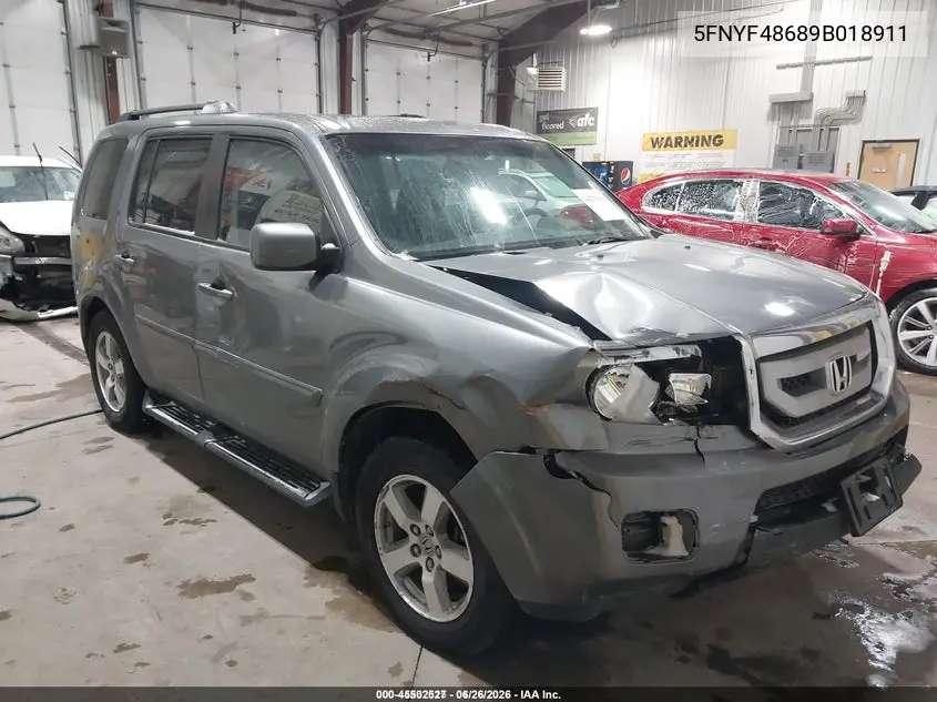 Honda Pilot (II)