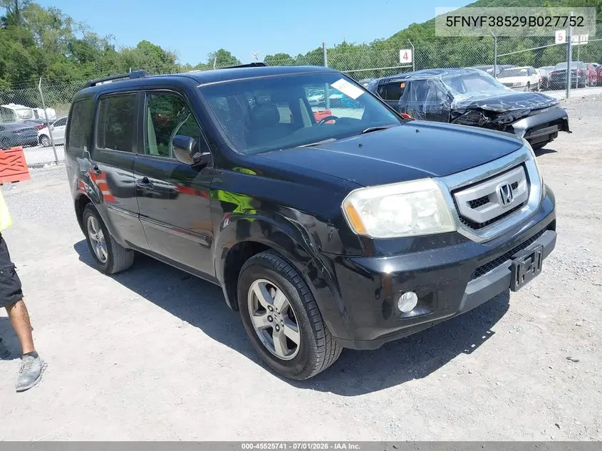 Honda Pilot (II)