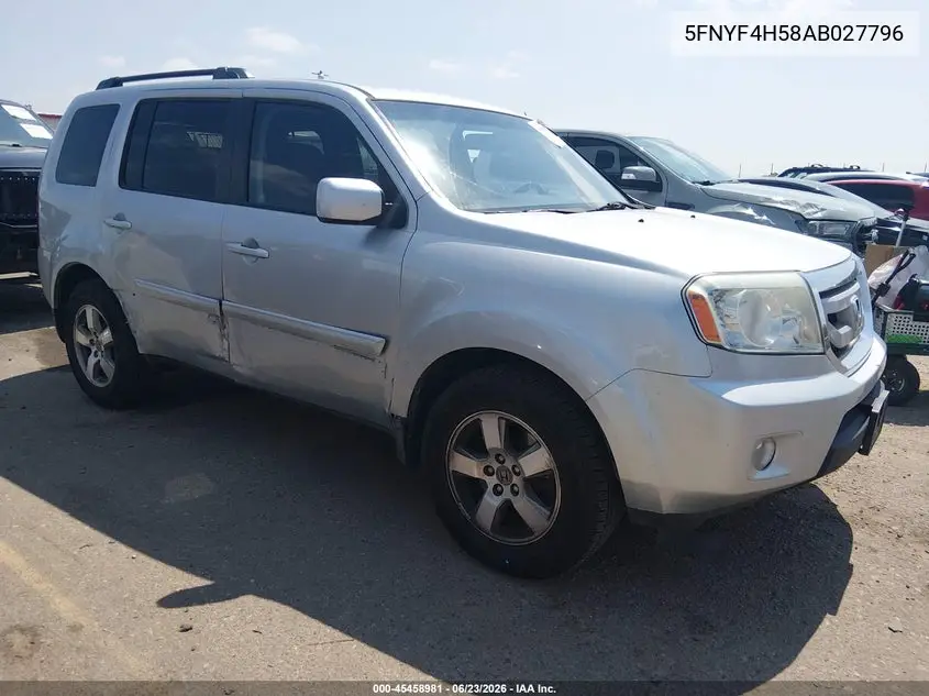 Honda Pilot (II)