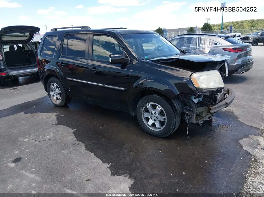 Honda Pilot (II)