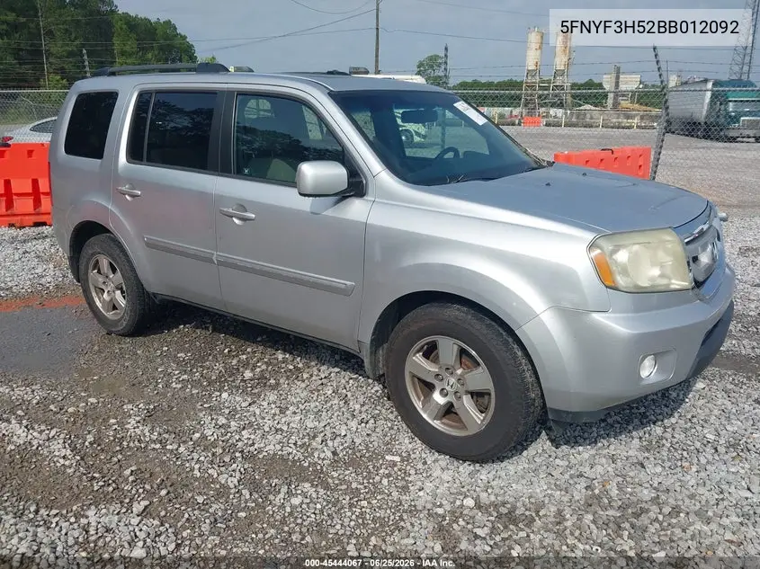 Honda Pilot (II)