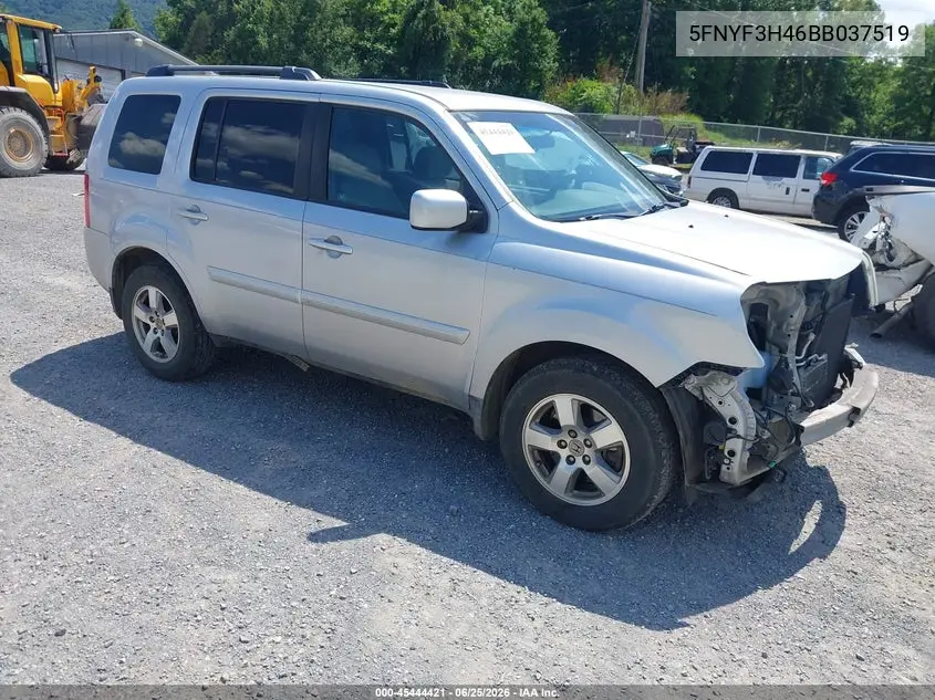 Honda Pilot (II)