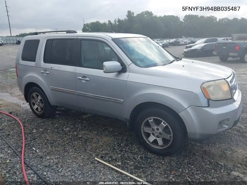 Honda Pilot (II)