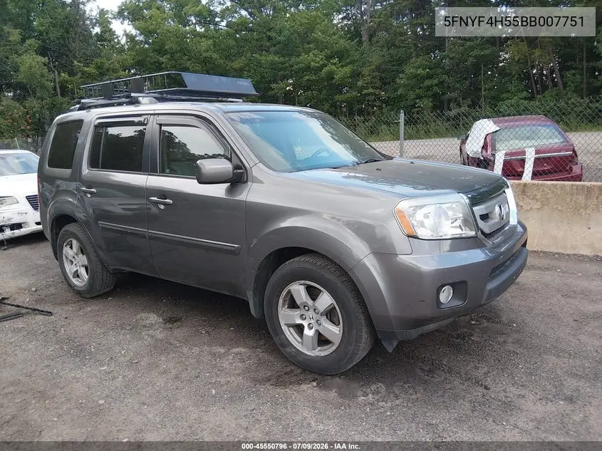 Honda Pilot (II)
