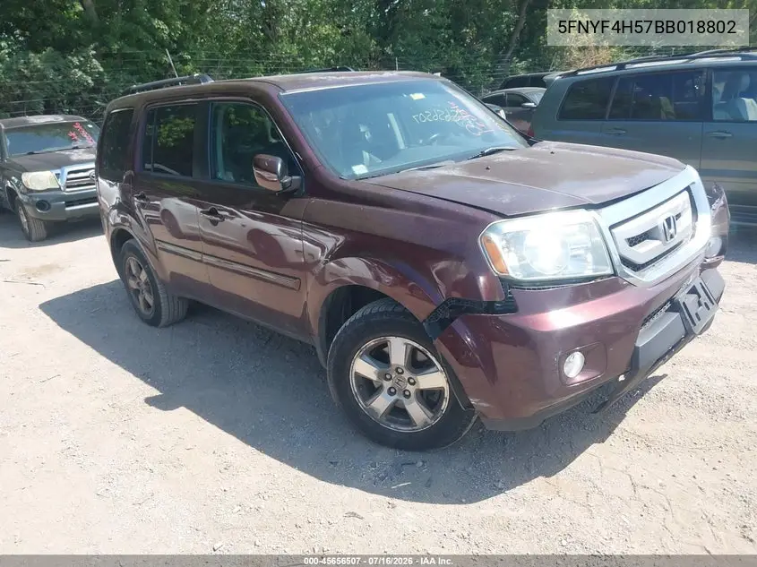 Honda Pilot (II)