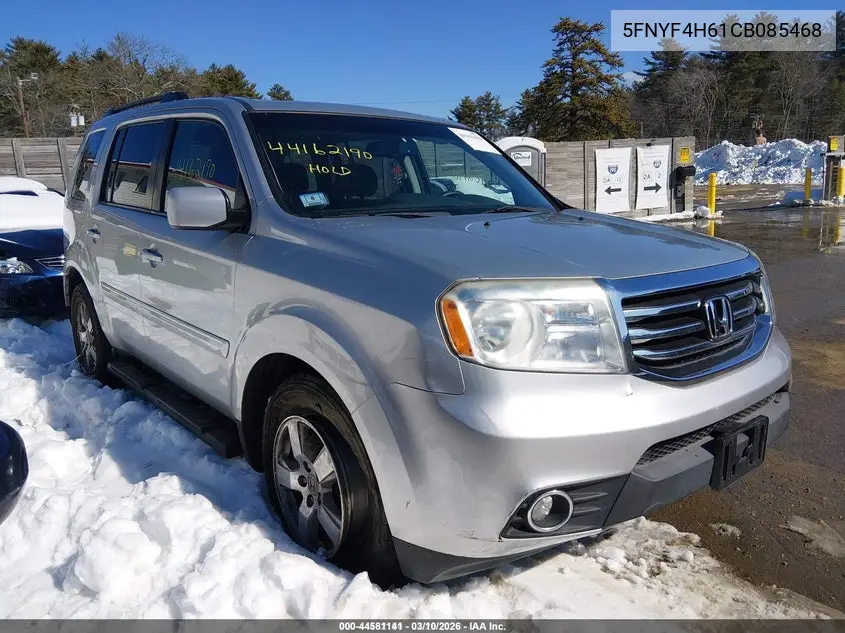 Honda Pilot (II)