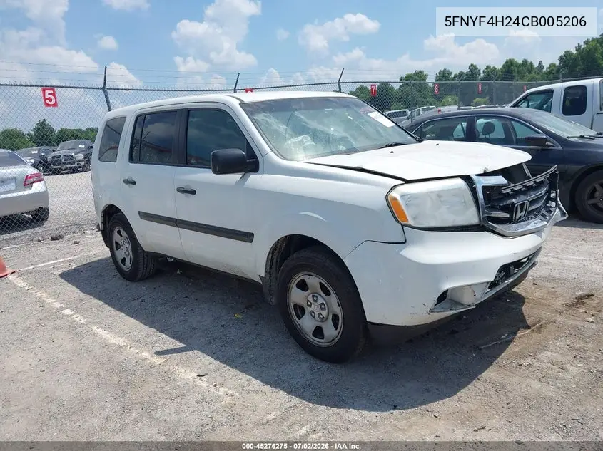 Honda Pilot (II)