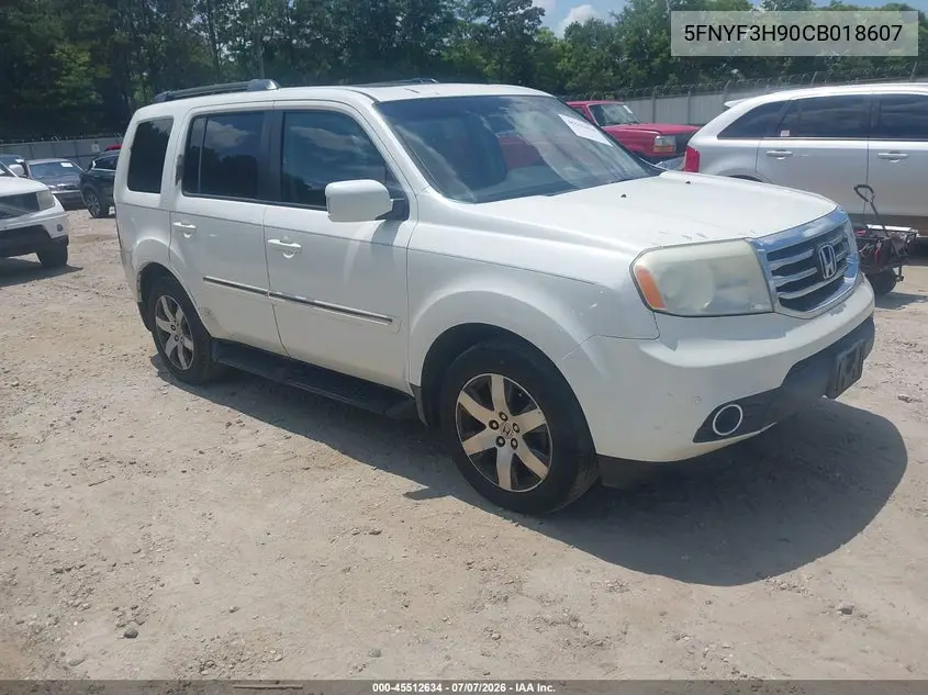Honda Pilot (II)