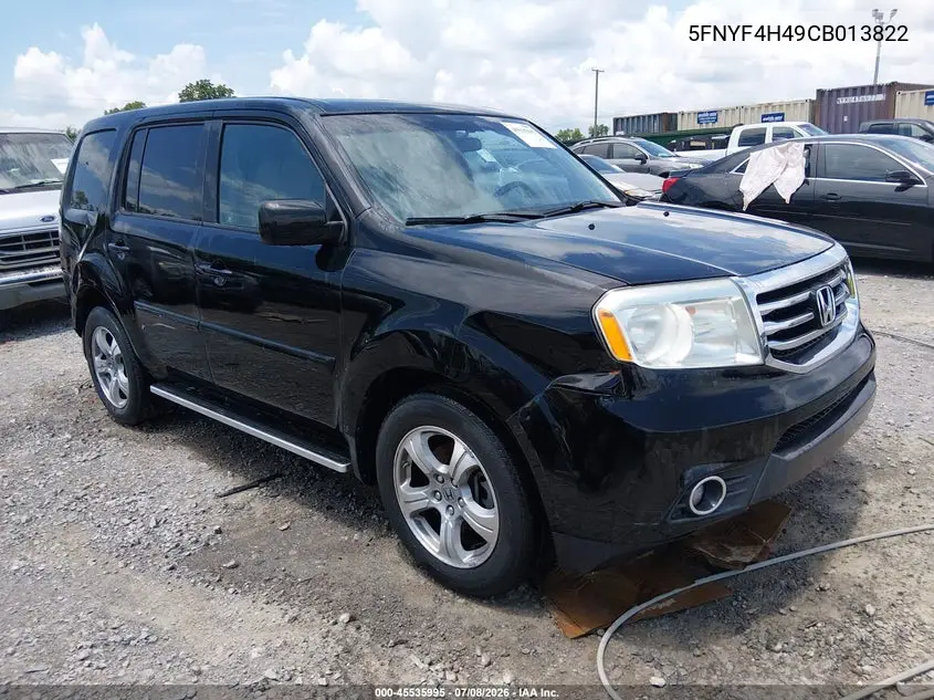 Honda Pilot (II)
