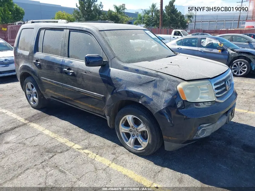 Honda Pilot (II)