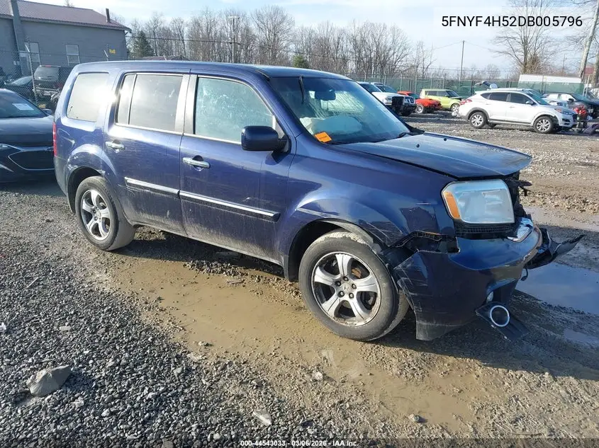 Honda Pilot (II)