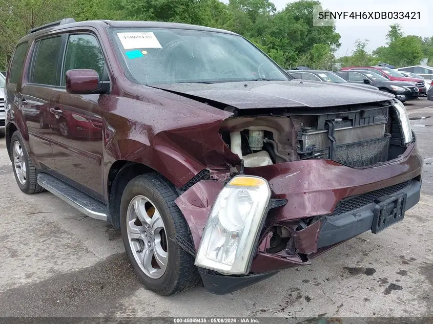 Honda Pilot (II)