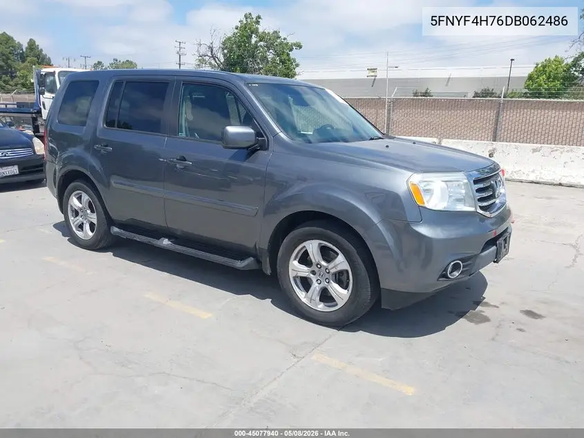 Honda Pilot (II)