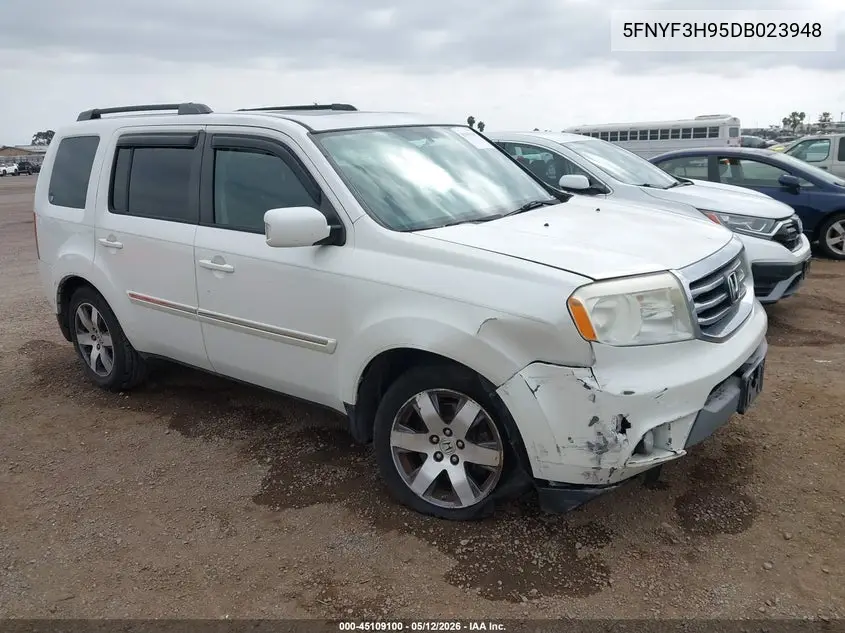 Honda Pilot (II)