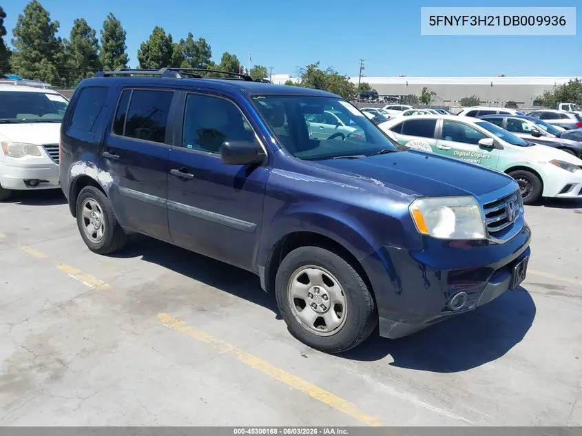 Honda Pilot (II)