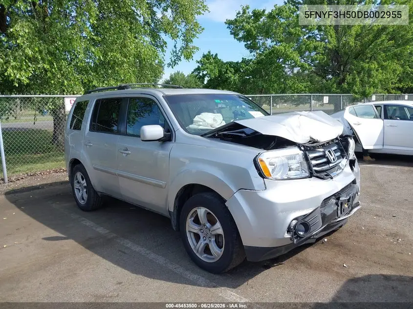 Honda Pilot (II)